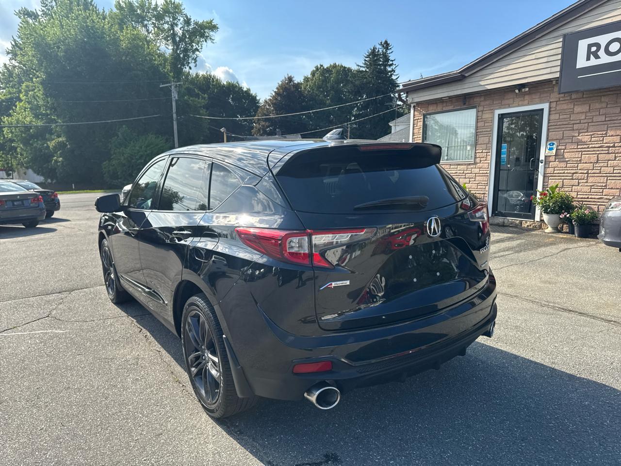 Acura RDX  2021