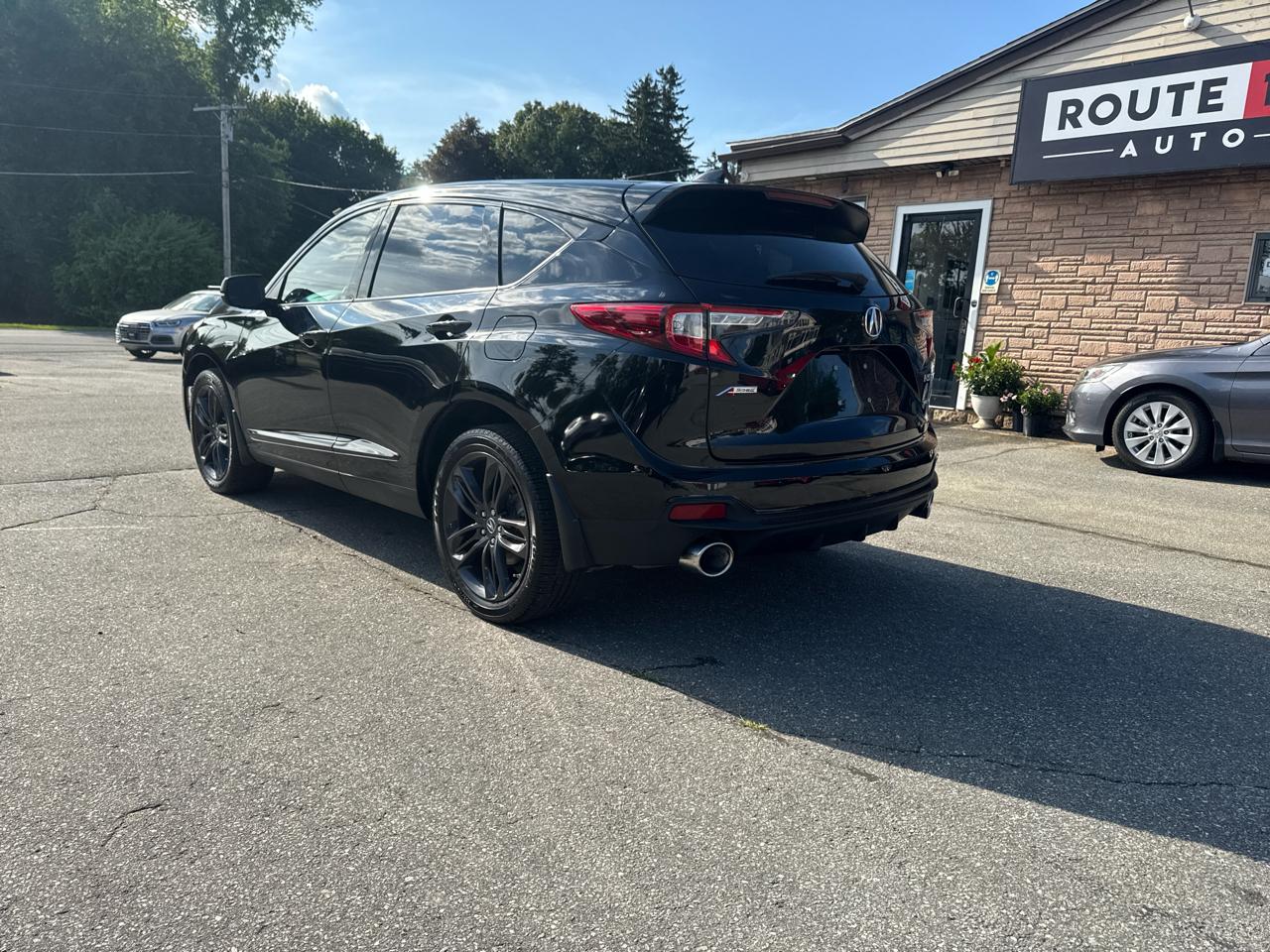 Acura RDX  2021