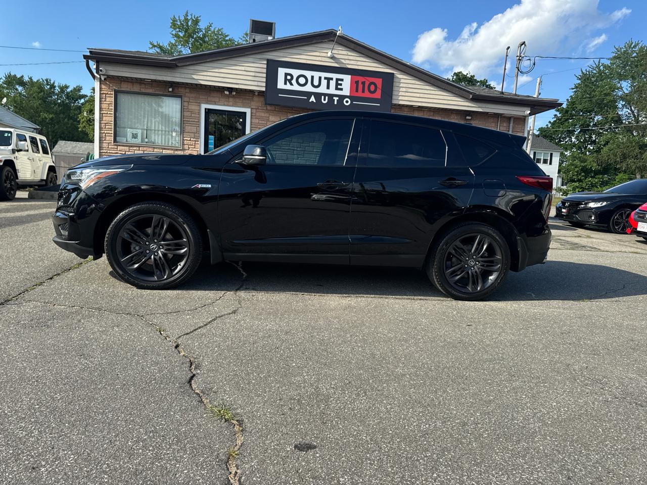 Acura RDX  2021