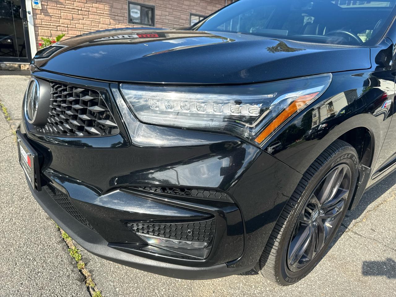 Acura RDX  2021