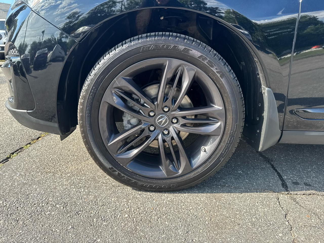 Acura RDX  2021