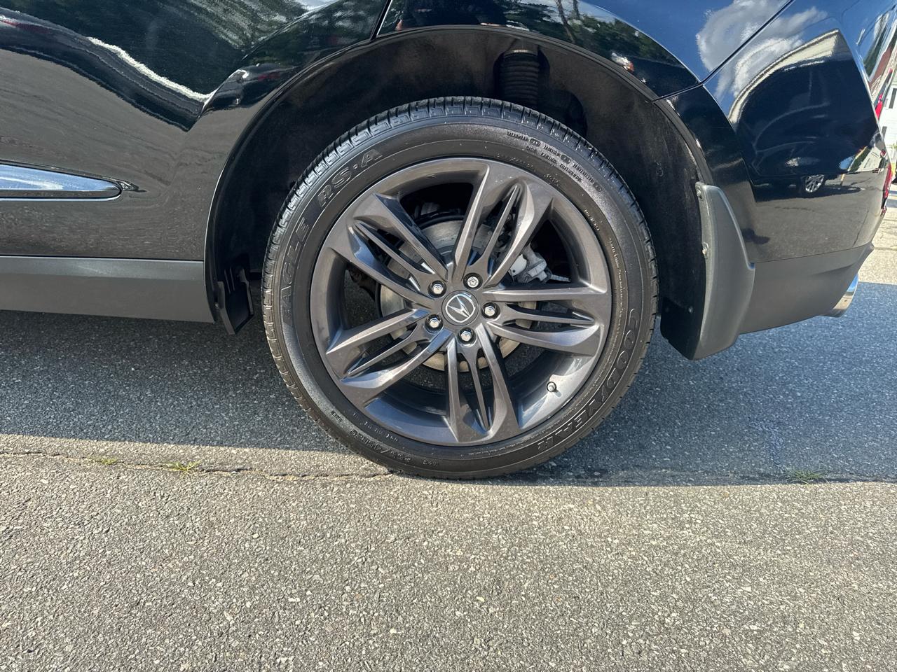 Acura RDX  2021