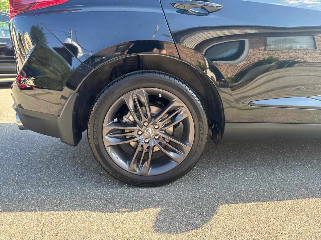 Acura RDX  2021