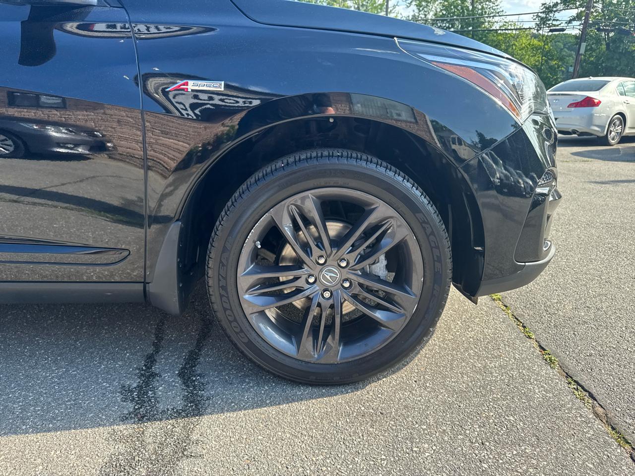 Acura RDX  2021