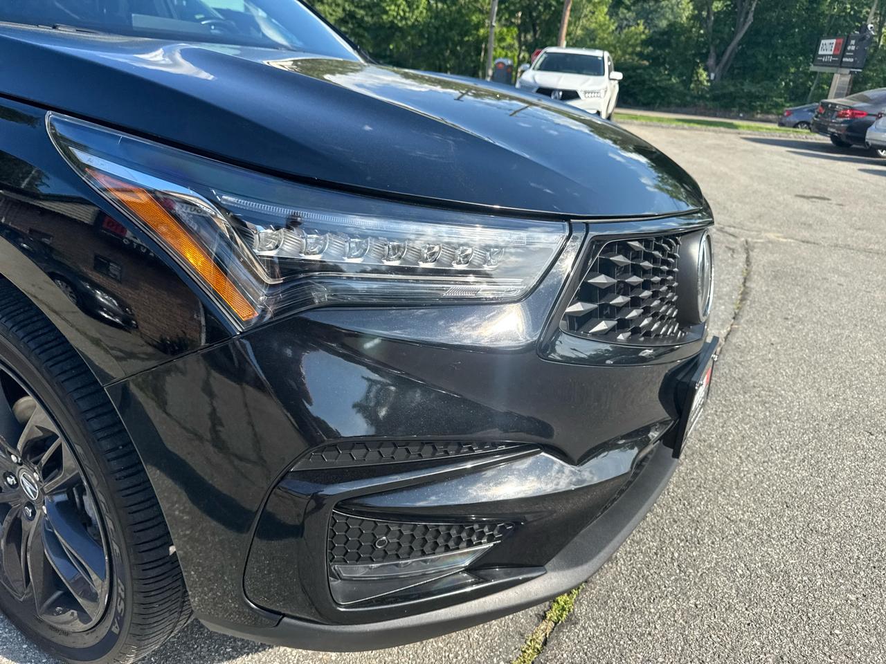 Acura RDX  2021