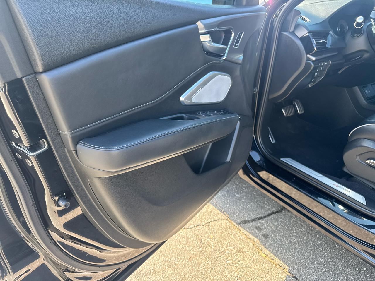 Acura RDX  2021