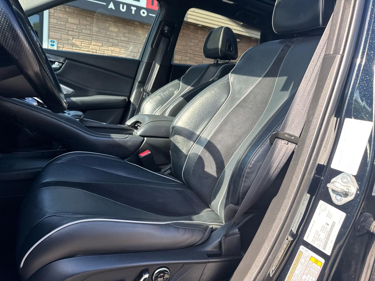 Acura RDX  2021