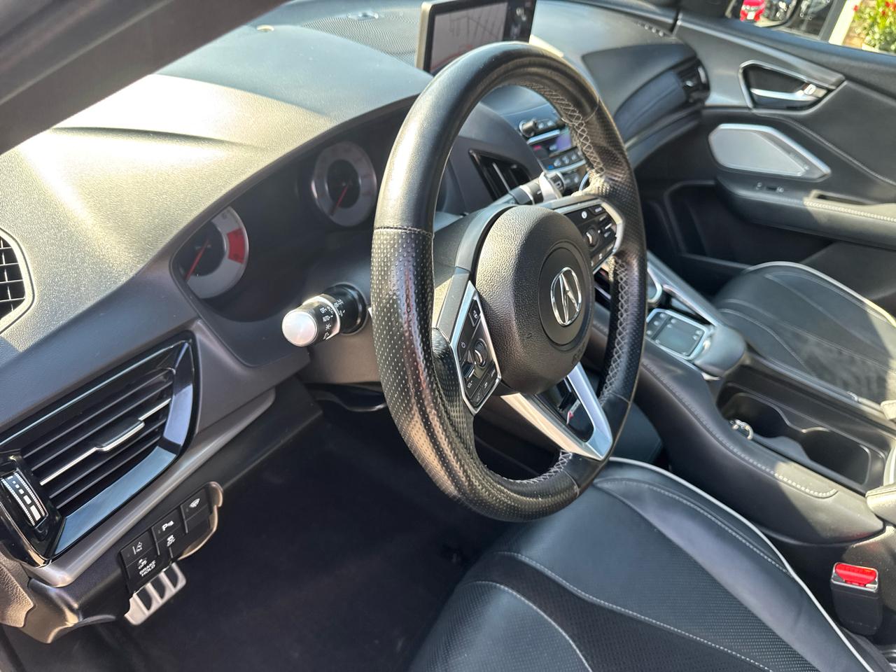 Acura RDX  2021