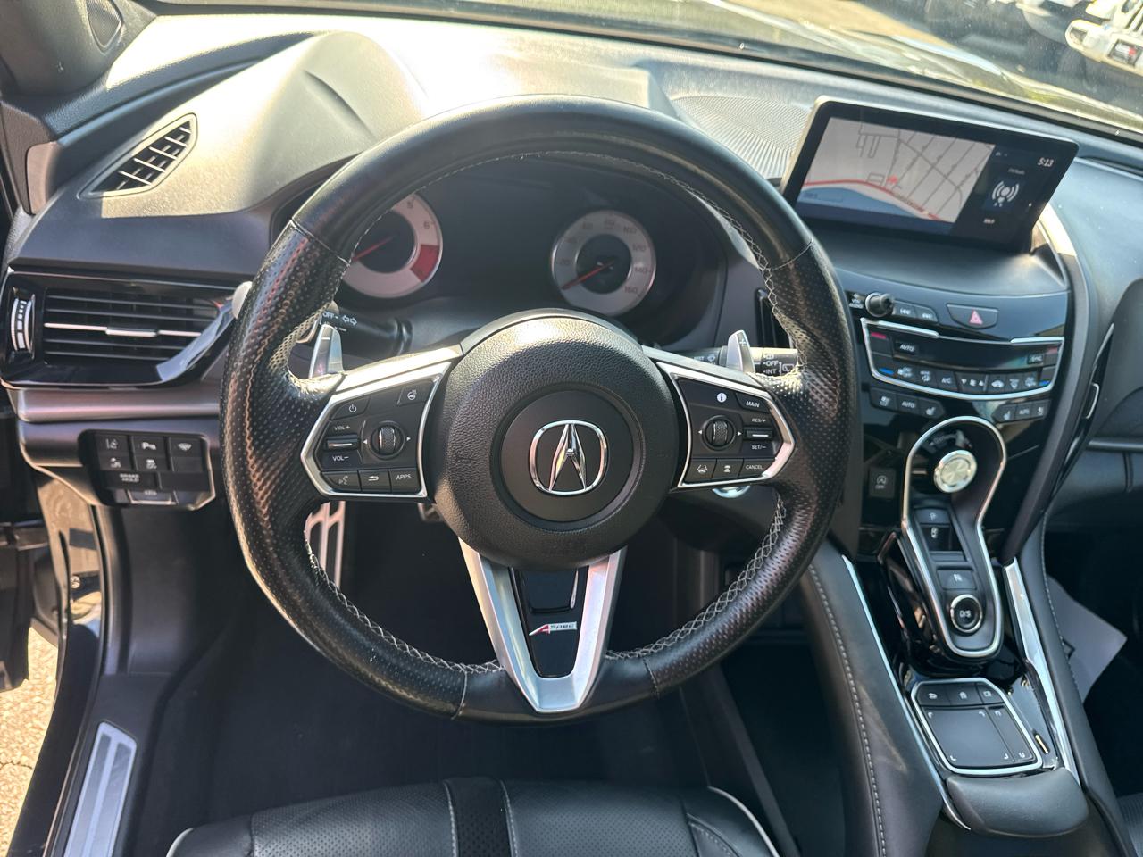 Acura RDX  2021