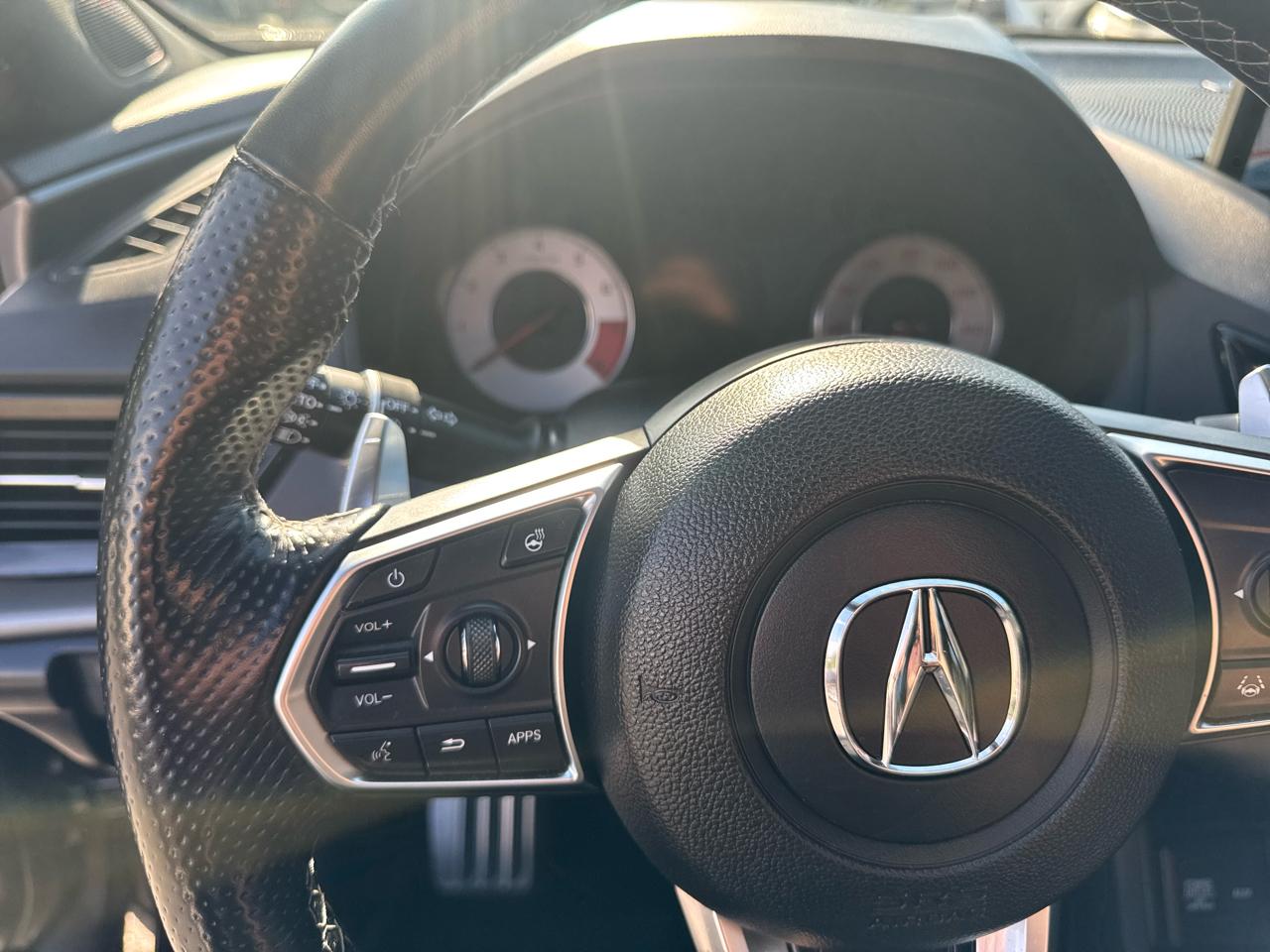 Acura RDX  2021