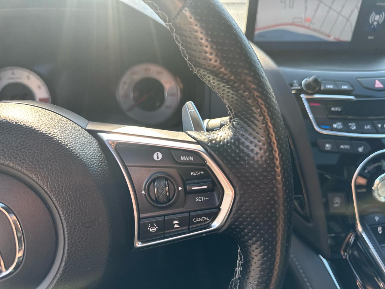 Acura RDX  2021