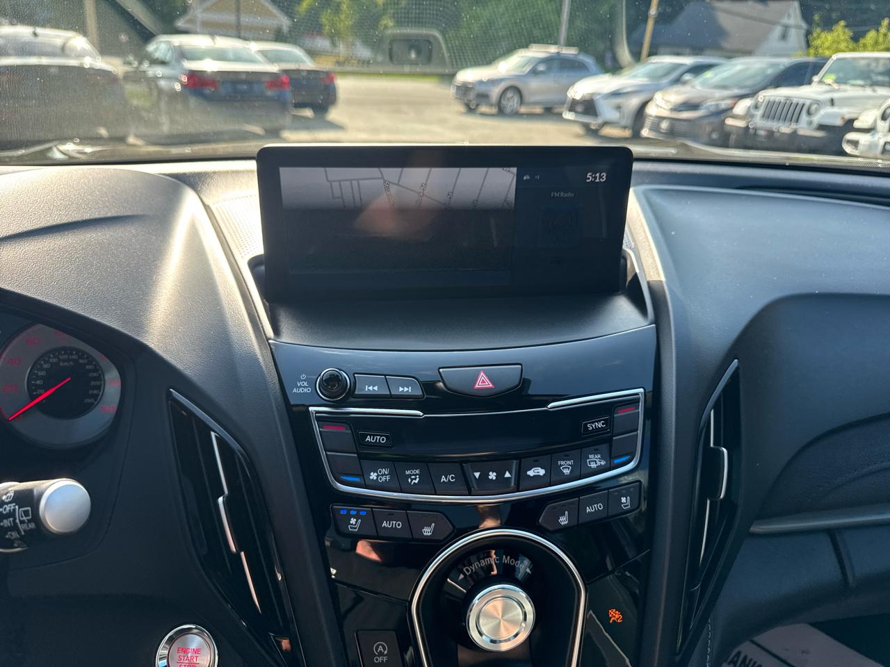 Acura RDX  2021