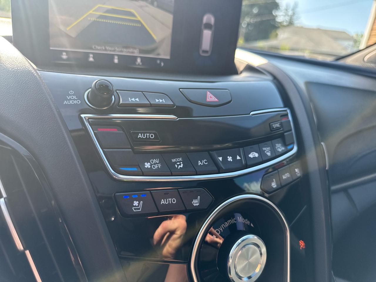 Acura RDX  2021