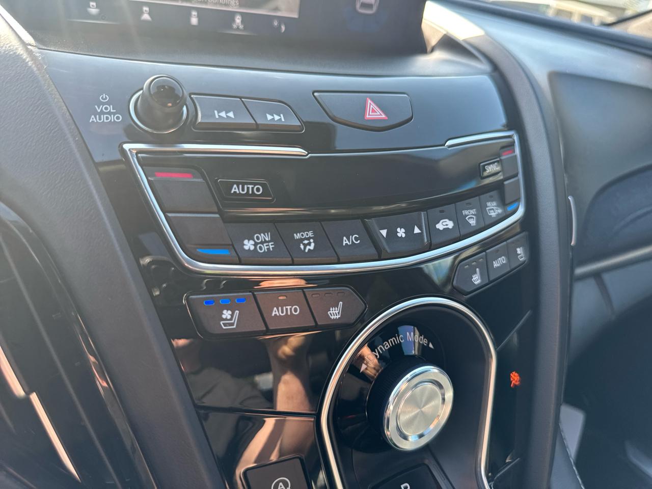 Acura RDX  2021