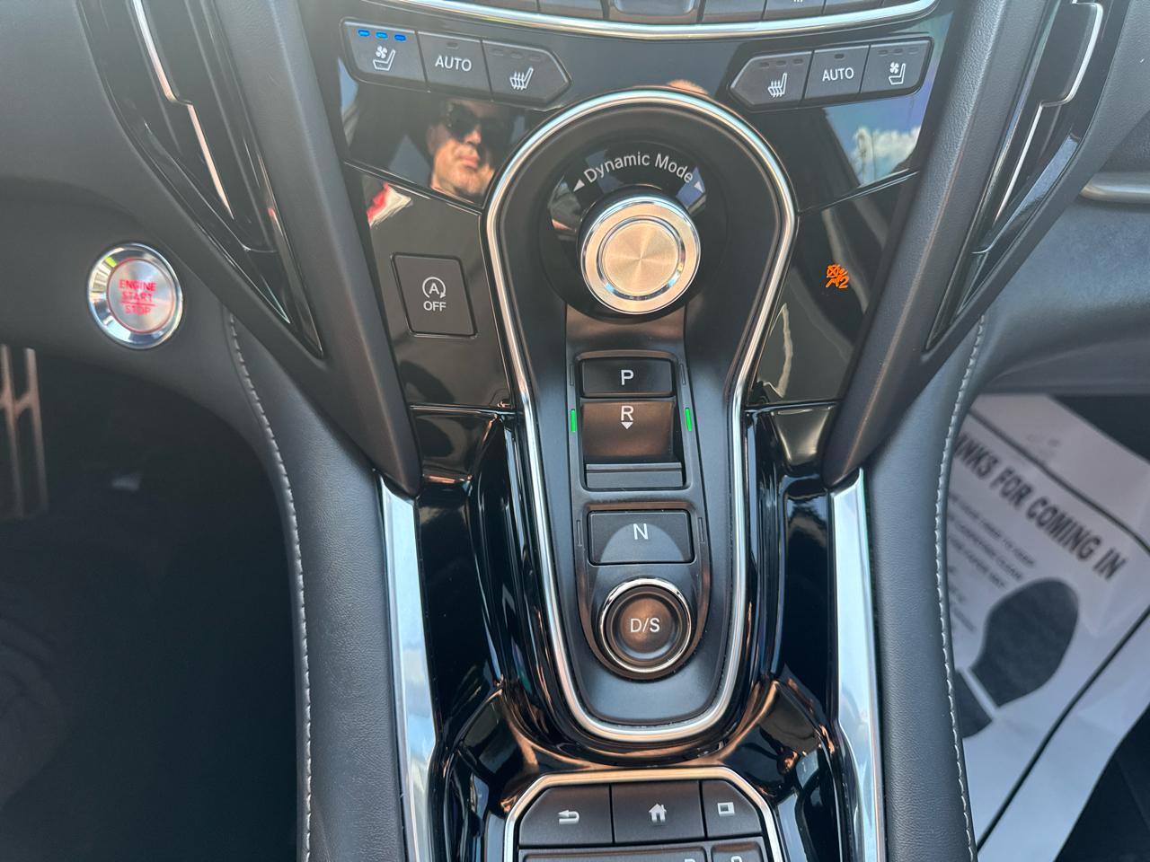 Acura RDX  2021