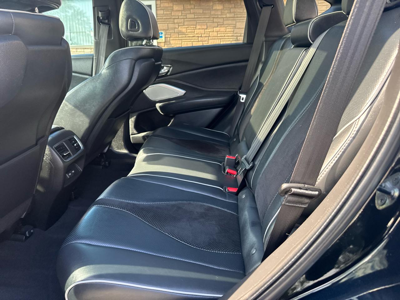 Acura RDX  2021