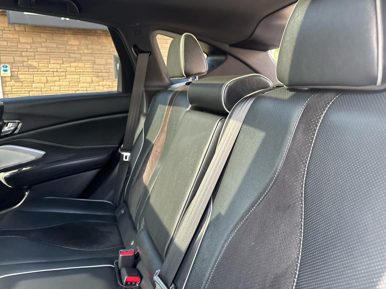 Acura RDX  2021