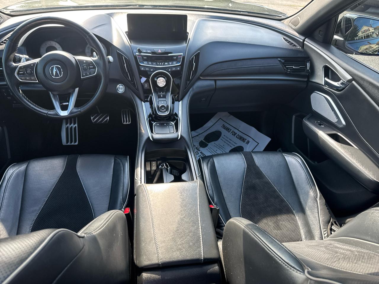Acura RDX  2021