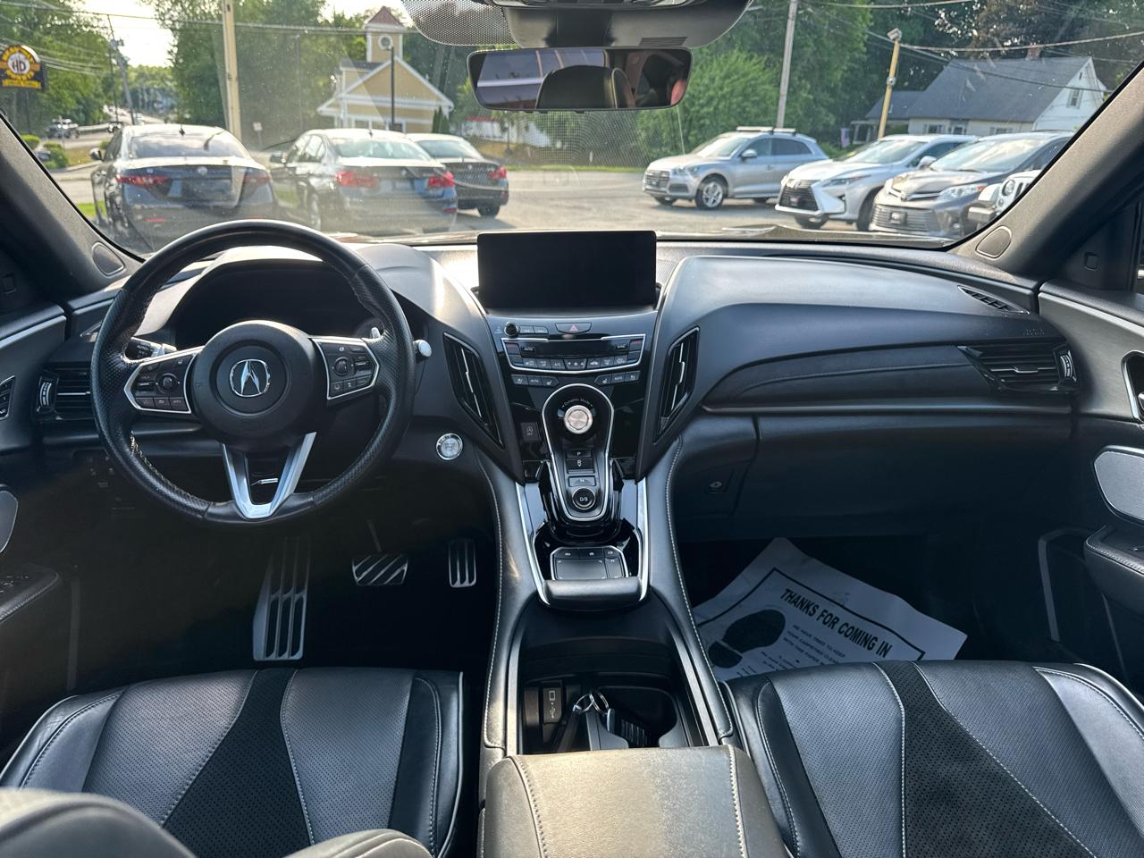 Acura RDX  2021