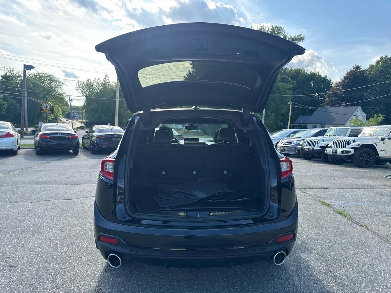 Acura RDX  2021