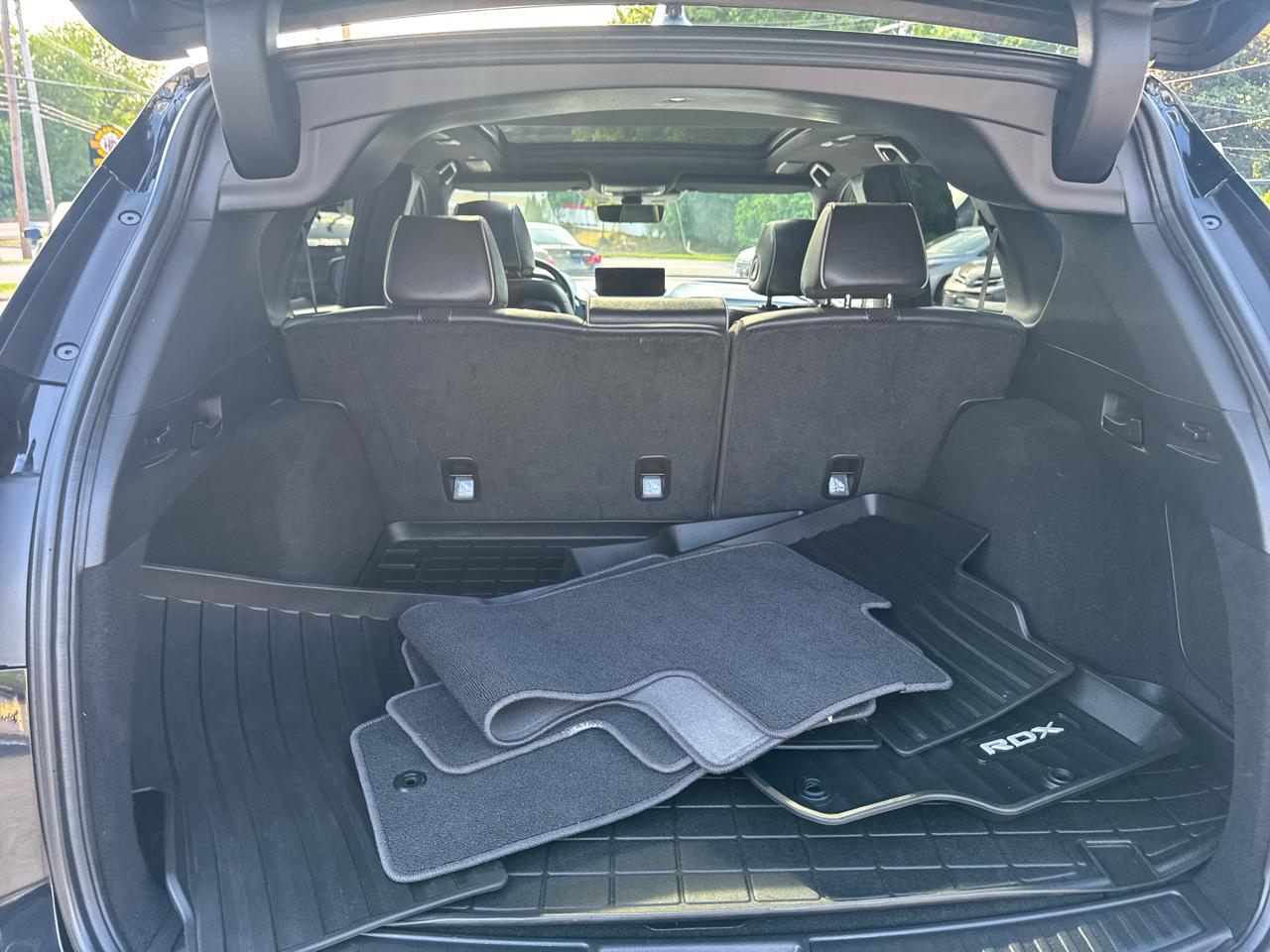 Acura RDX  2021