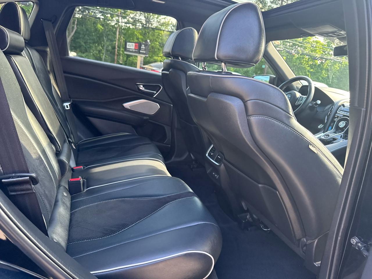 Acura RDX  2021