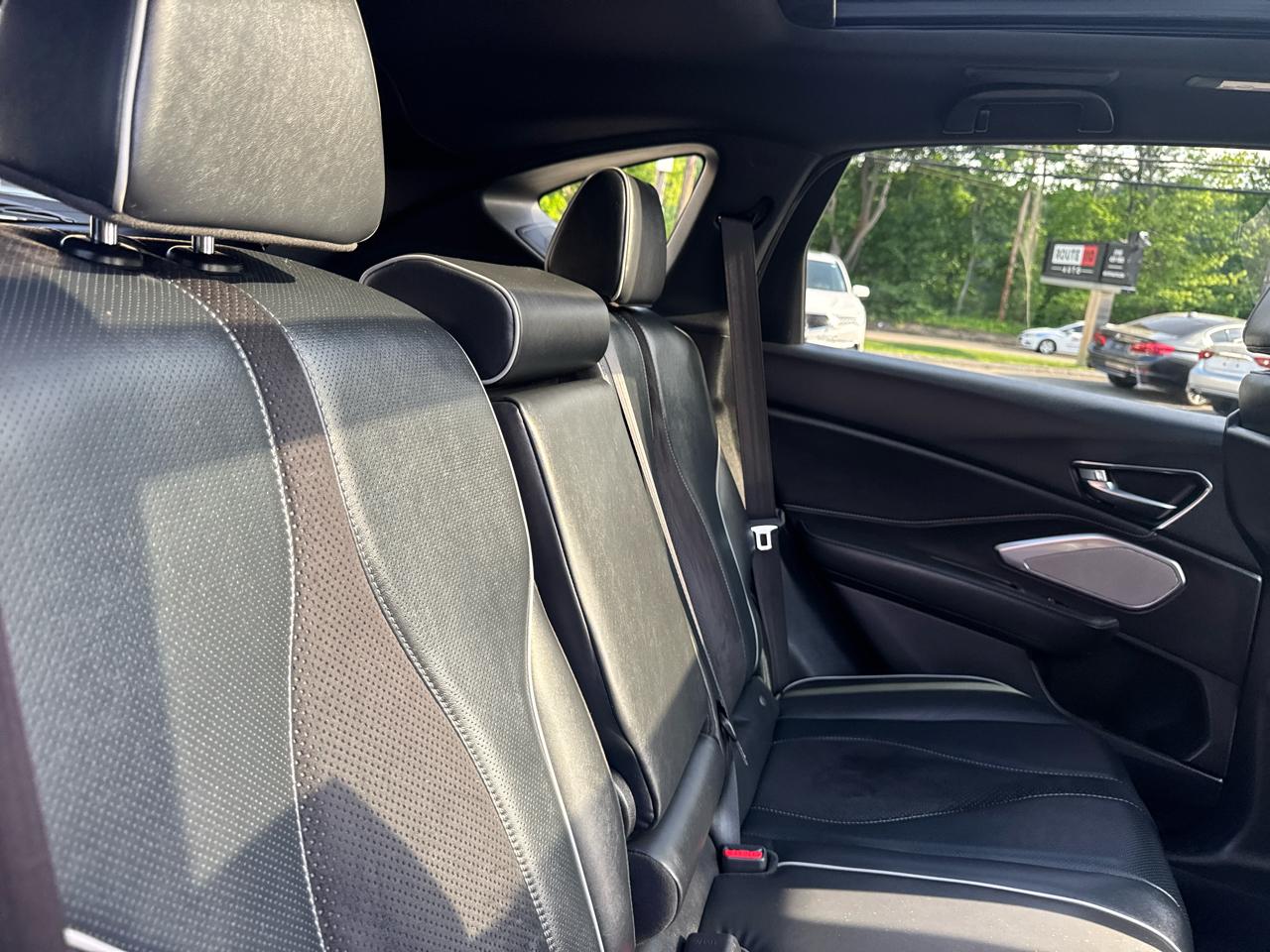 Acura RDX  2021