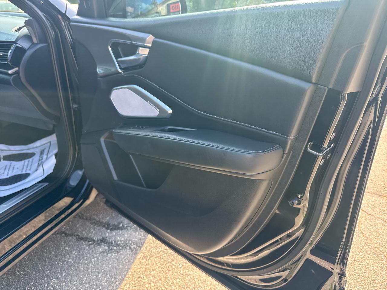 Acura RDX  2021