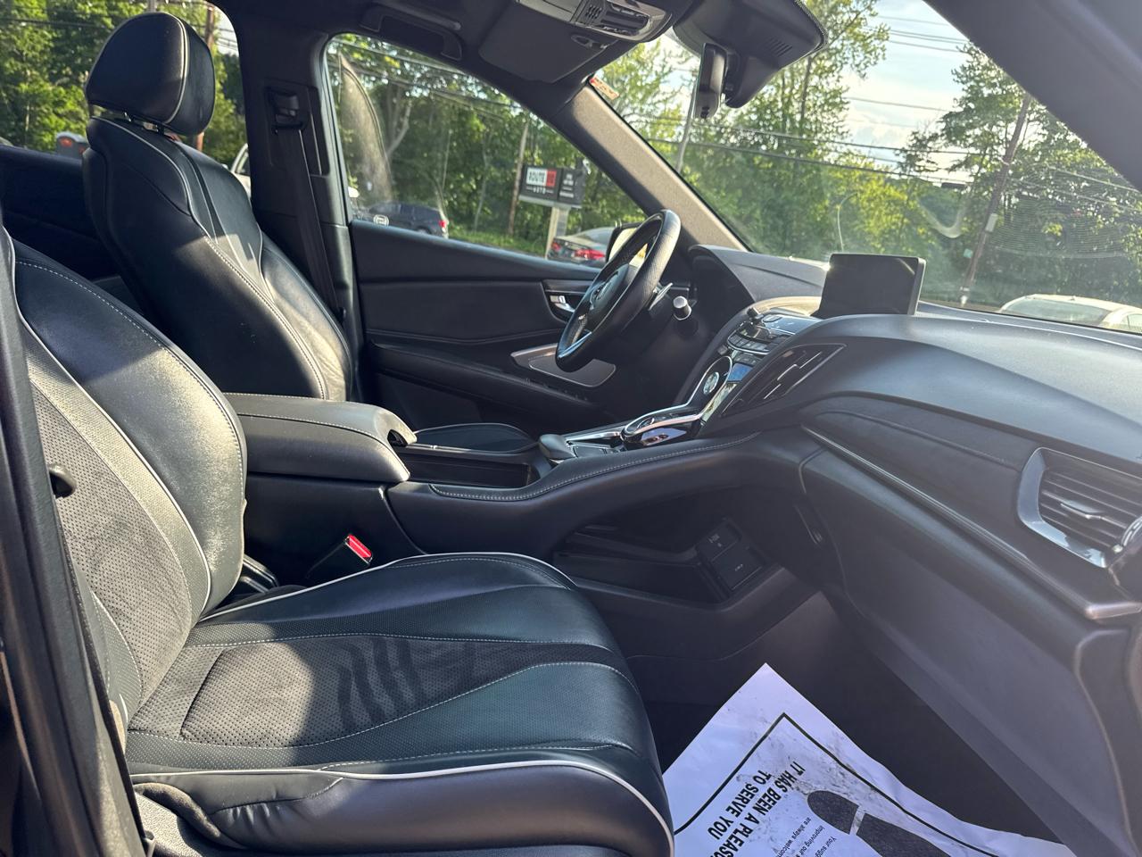Acura RDX  2021