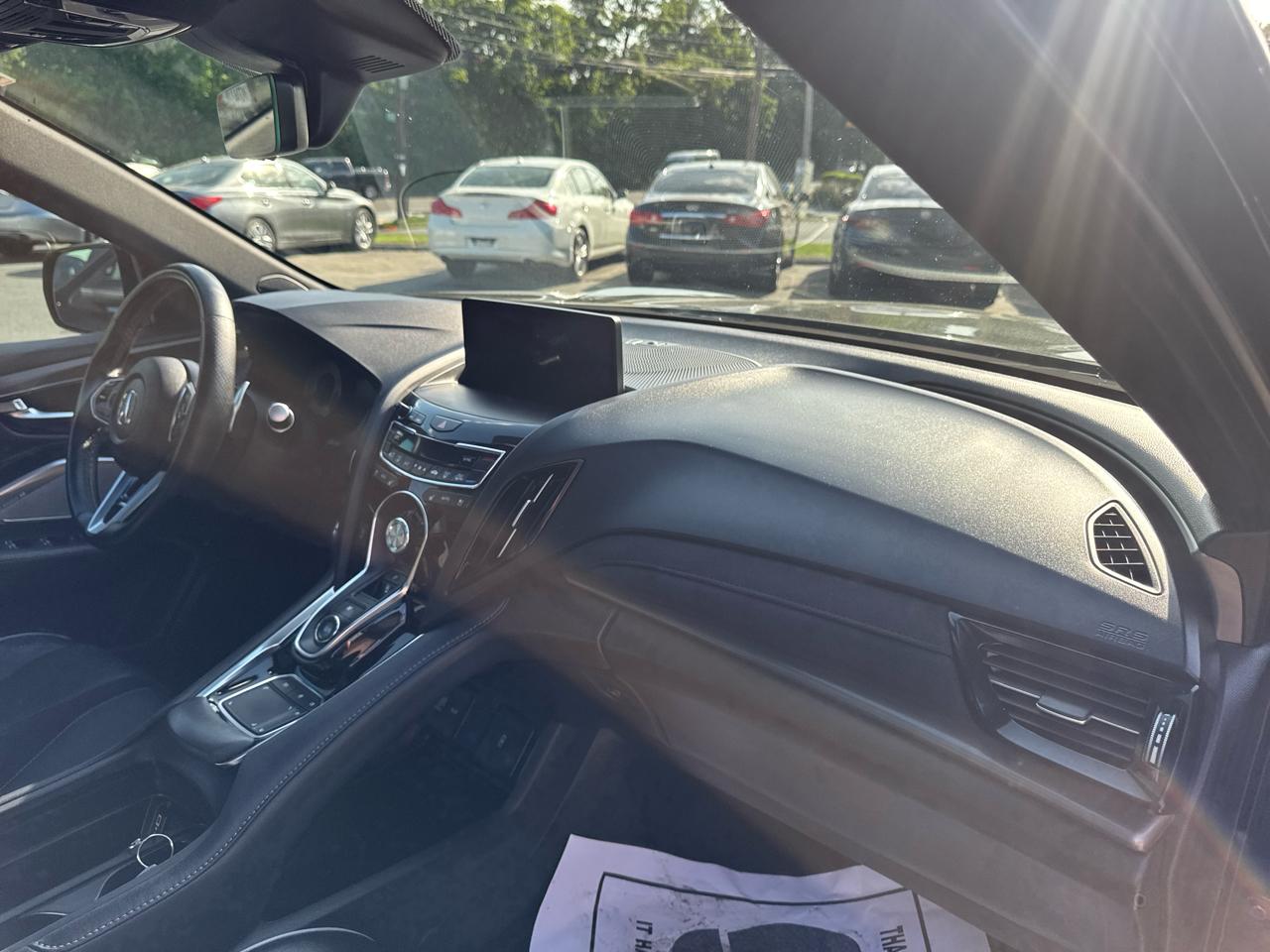Acura RDX  2021