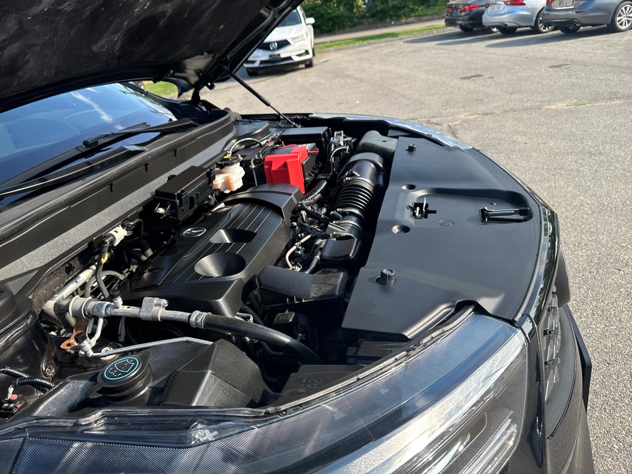 Acura RDX  2021