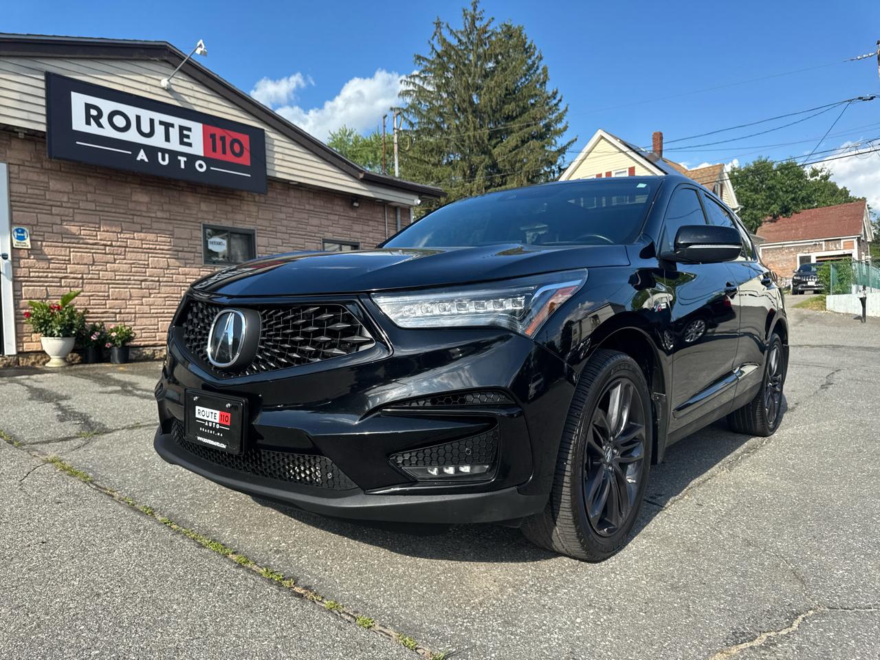 2021 Acura RDX A-SPEC