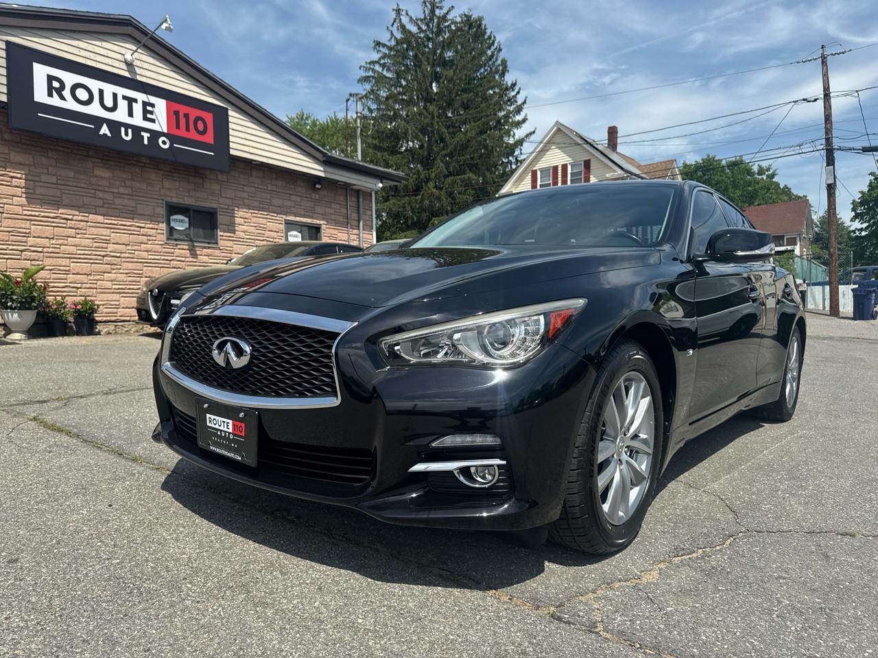 2014 Infiniti Q50 Q50 Premium