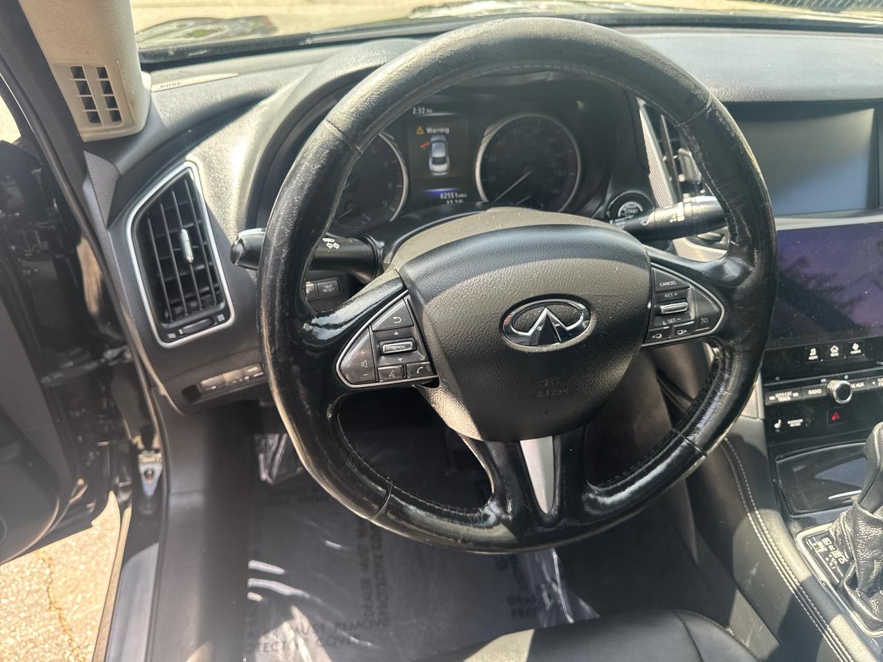 Infiniti Q50  2014