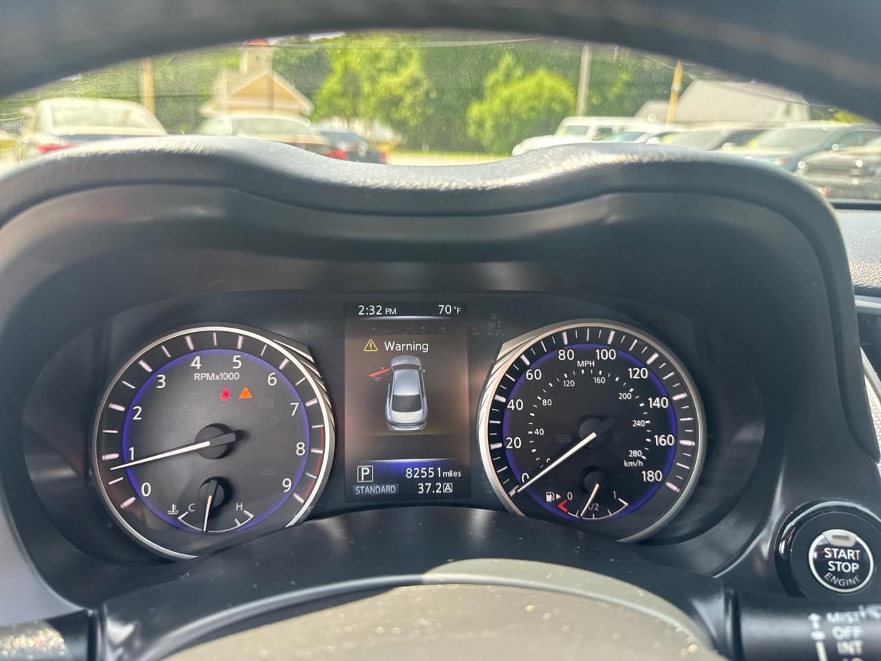 Infiniti Q50  2014
