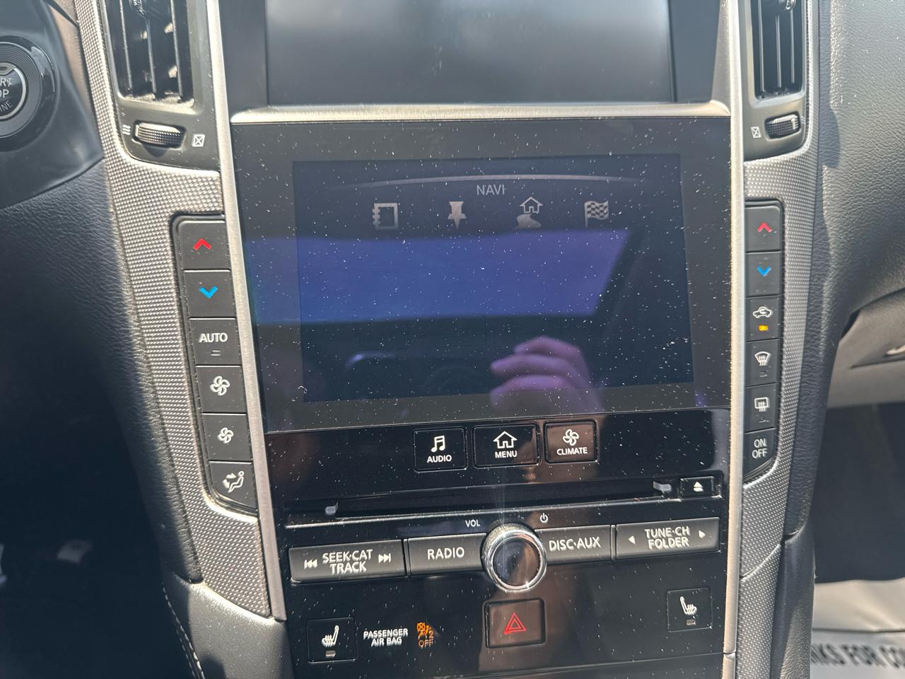 Infiniti Q50  2014