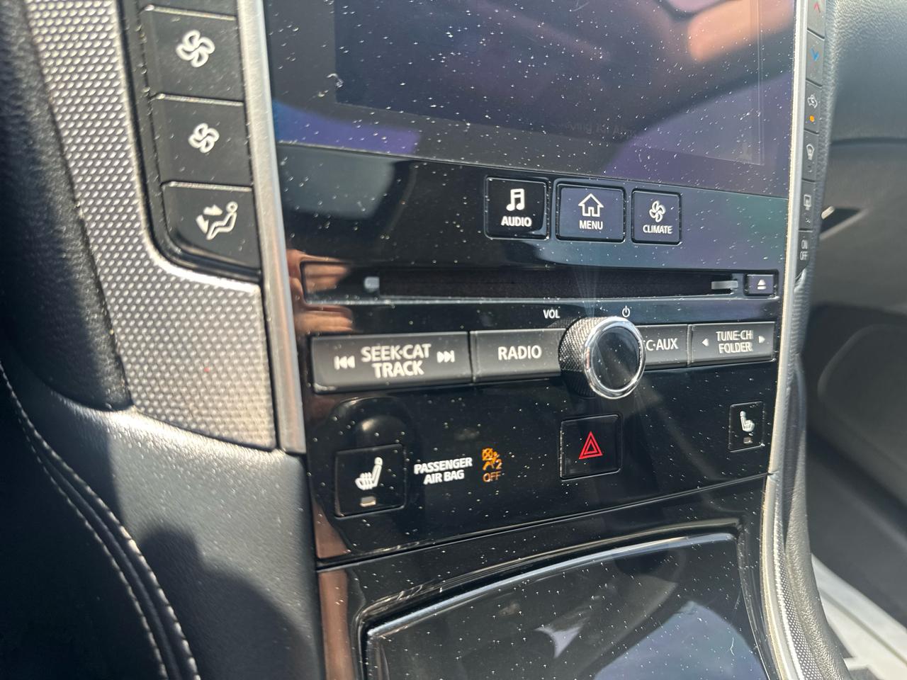 Infiniti Q50  2014