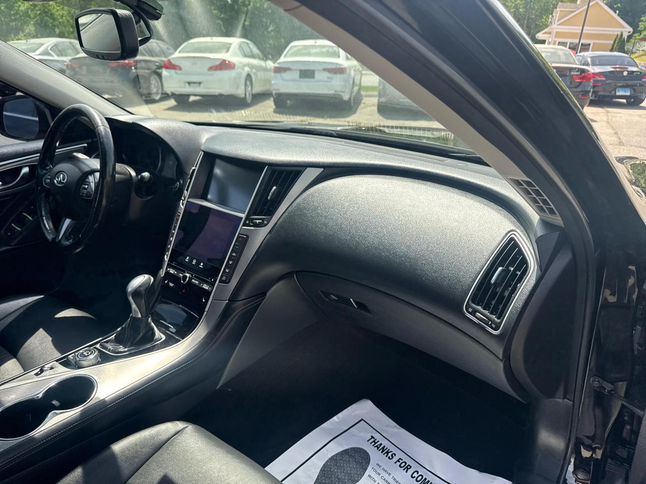 Infiniti Q50  2014
