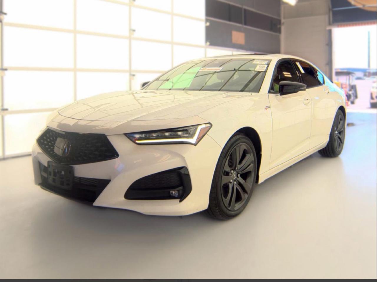 2023 Acura TLX A-SPEC