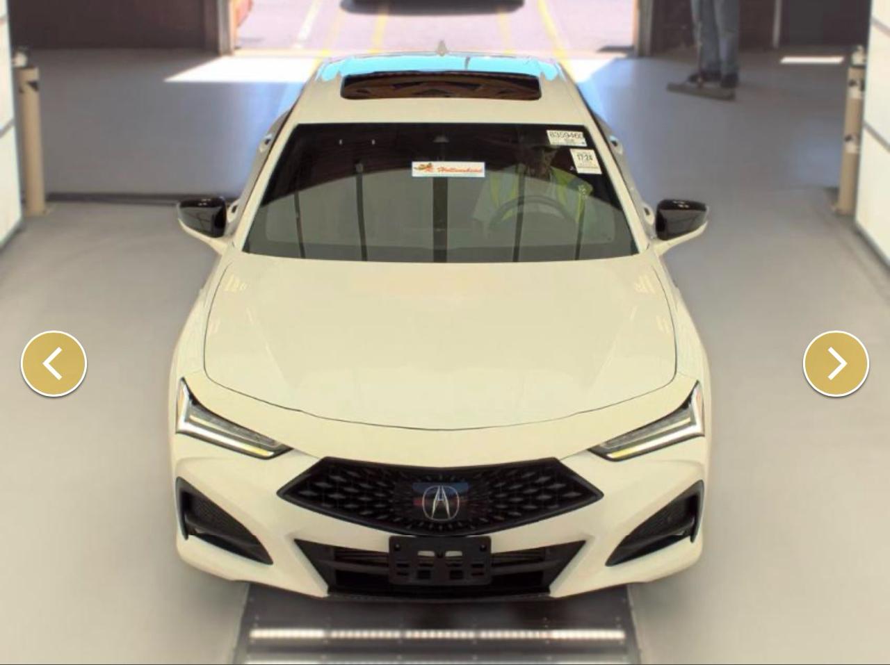 Acura TLX SH-AWD A-Spec 2023