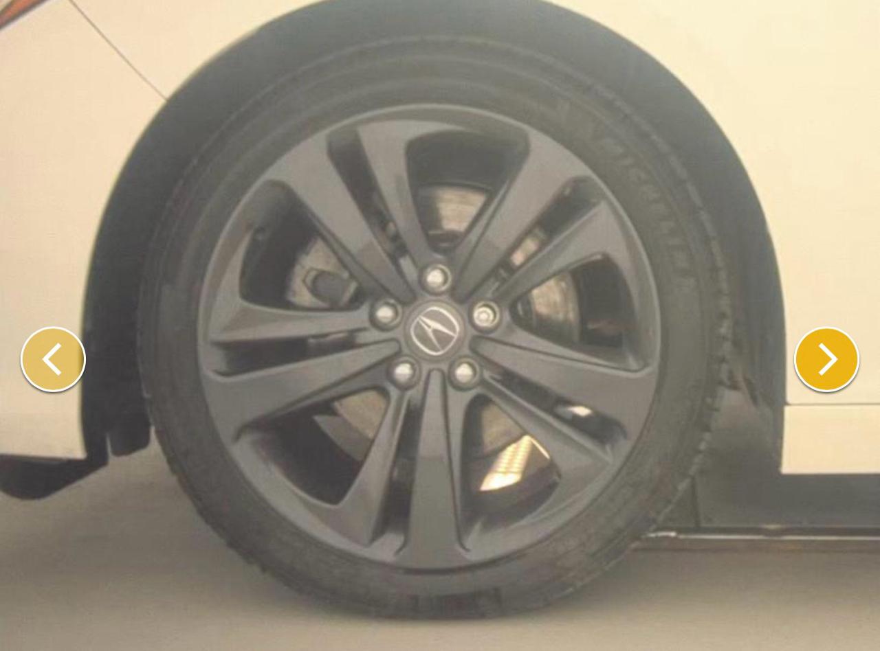 Acura TLX SH-AWD A-Spec 2023