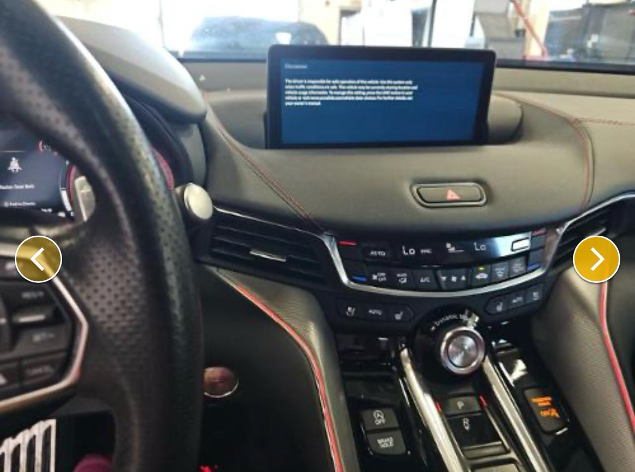 Acura TLX SH-AWD A-Spec 2023