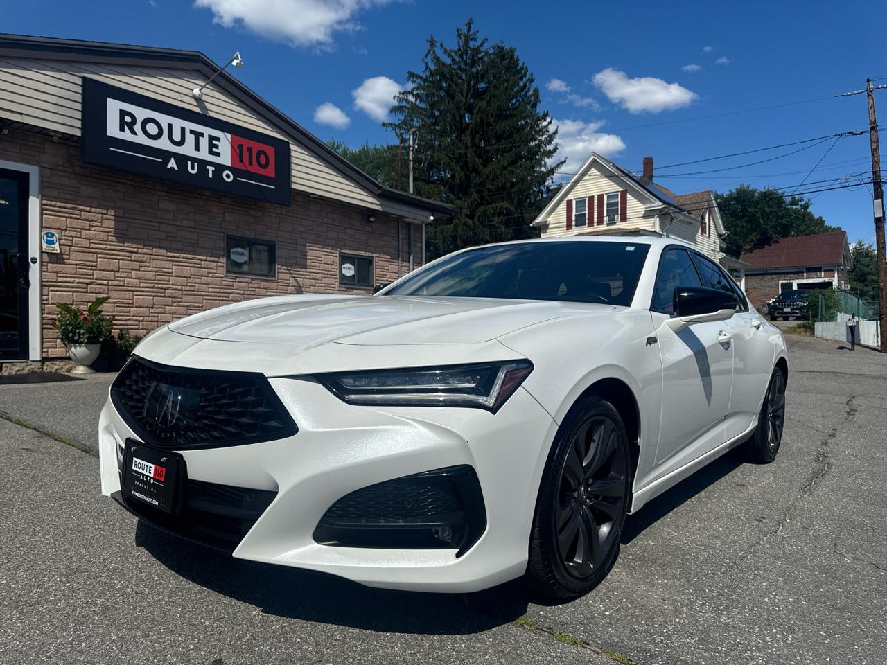 2023 Acura TLX SH-AWD A-Spec