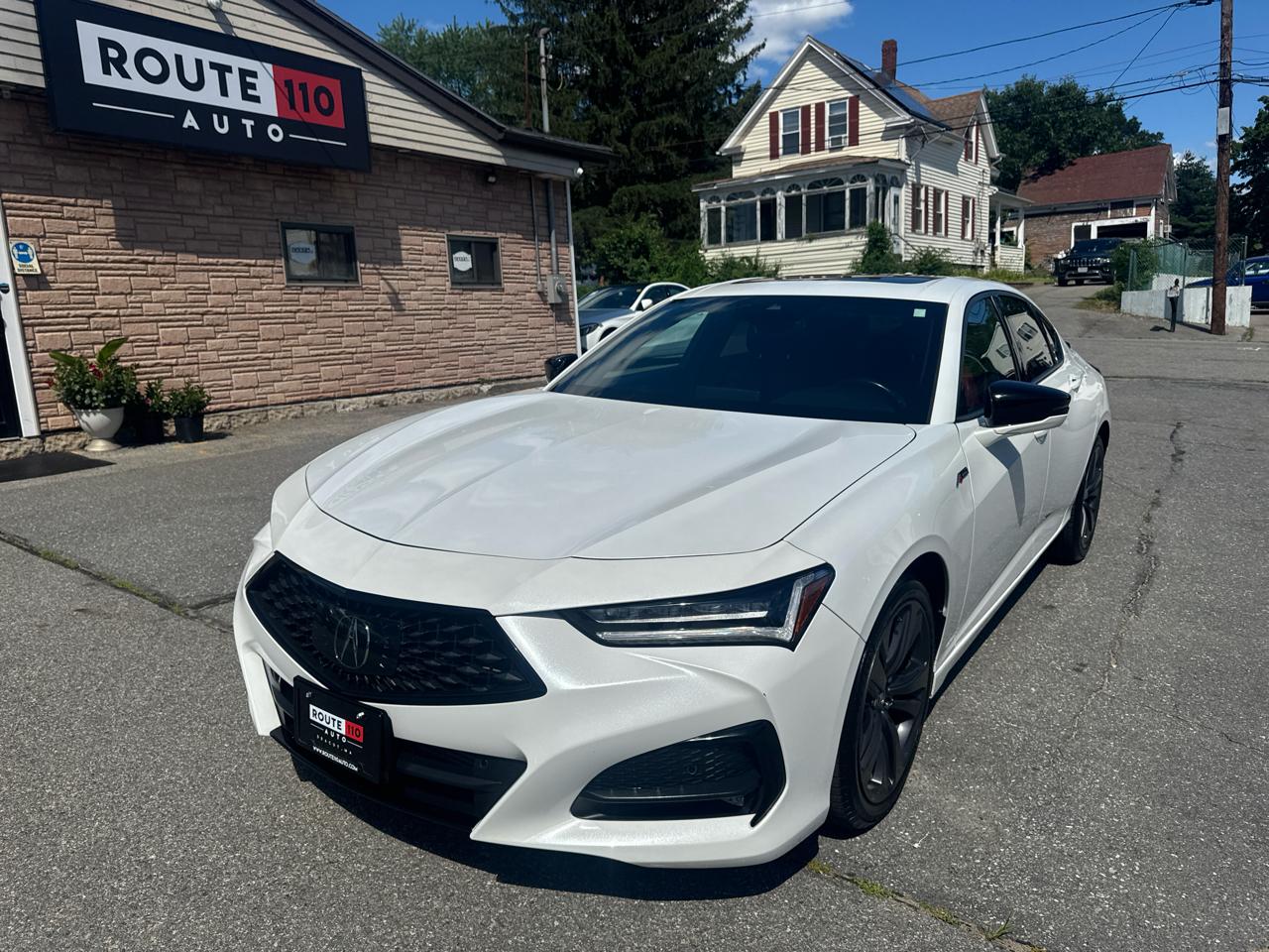 Acura TLX  2023