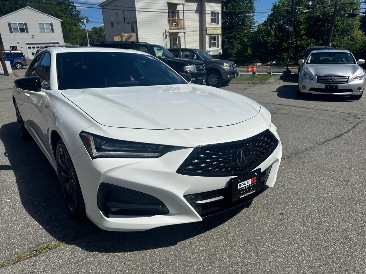 Acura TLX  2023