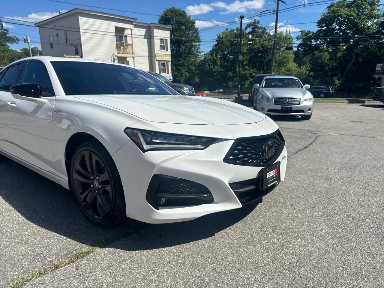 Acura TLX  2023