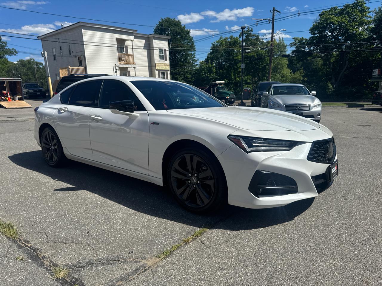 Acura TLX  2023