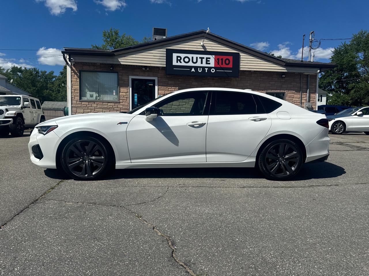 Acura TLX  2023