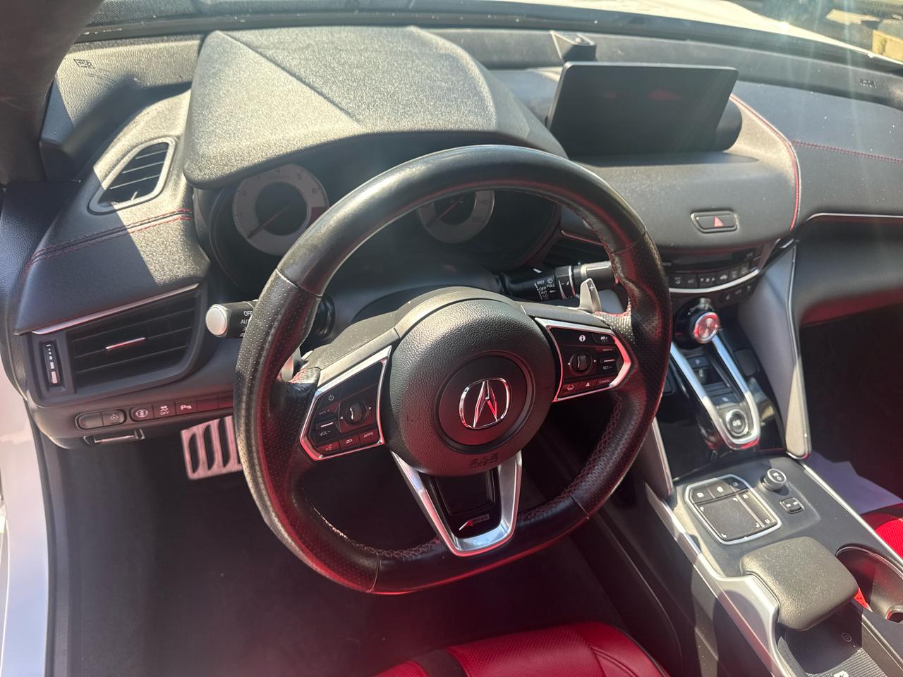 Acura TLX  2023