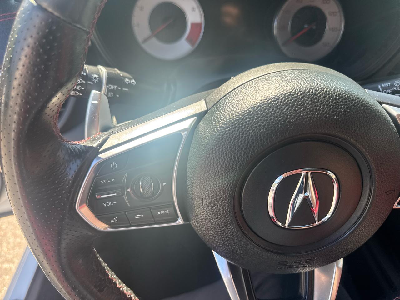Acura TLX  2023